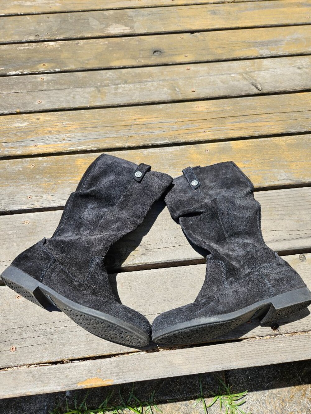 Birkenstock Sarnia Boot size 39 in black